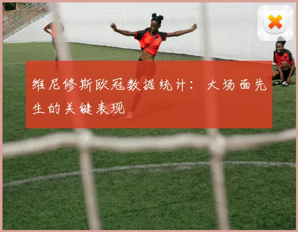维尼修斯欧冠数据统计:大场面先生的关键表现