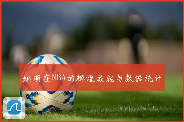 姚明在NBA的辉煌成就与数据统计