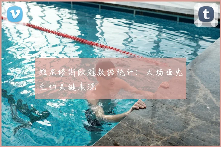 维尼修斯欧冠数据统计:大场面先生的关键表现