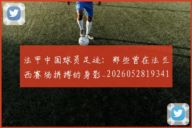 法甲中国球员足迹:那些曾在法兰西赛场拼搏的身影_20260528193418
